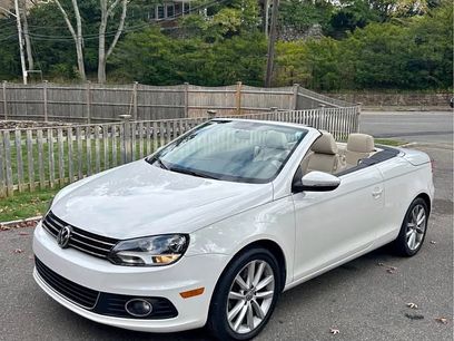 Used 2014 Volkswagen Eos Komfort