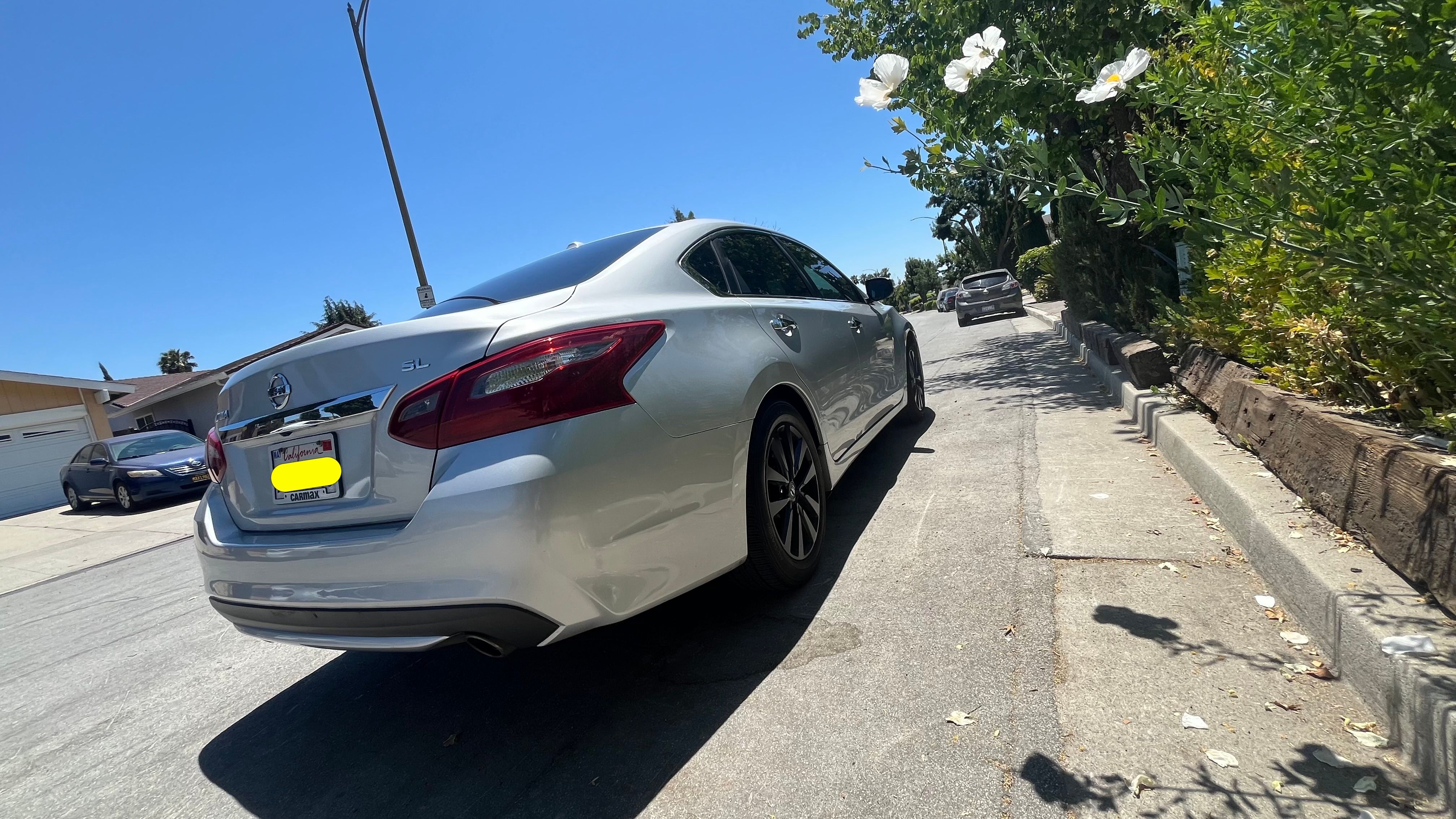 Used 2018 Nissan Altima 2.5 SL FWD image 8