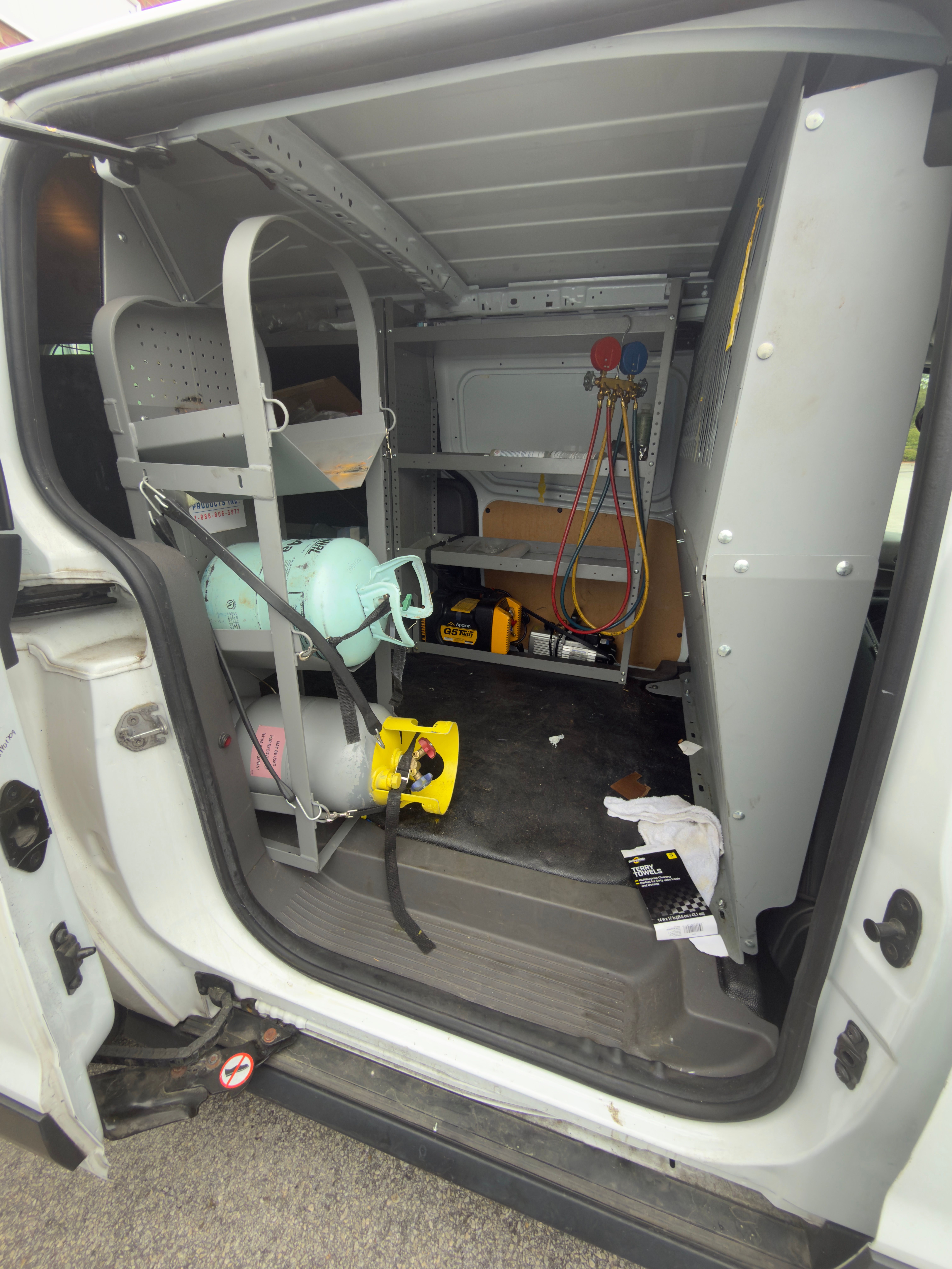 Used 2019 Ford Transit Connect XL FWD image 13