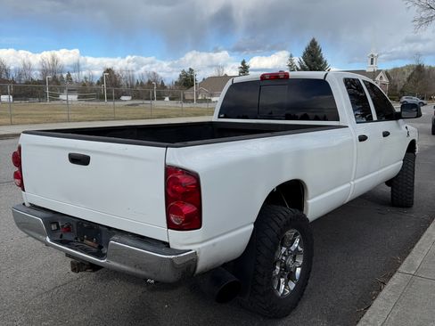 Used 2008 Dodge Ram 2500 Truck SLT w/ Popular Equipment Group image 5