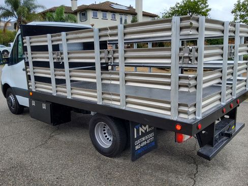 Used 2023 Mercedes-Benz Sprinter 3500 image 6