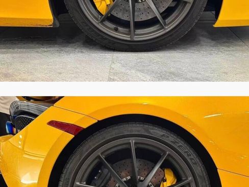 Used 2021 McLaren 720S Spider RWD image 21