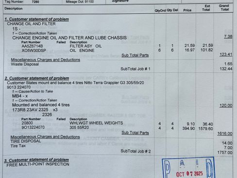 Used 2016 Ford F150 Lariat w/ Equipment Group 502A Luxury image 15