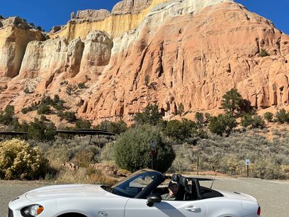 Used 2017 FIAT 124 Spider Abarth