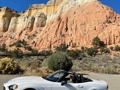 Used 2017 FIAT 124 Spider Abarth image 1