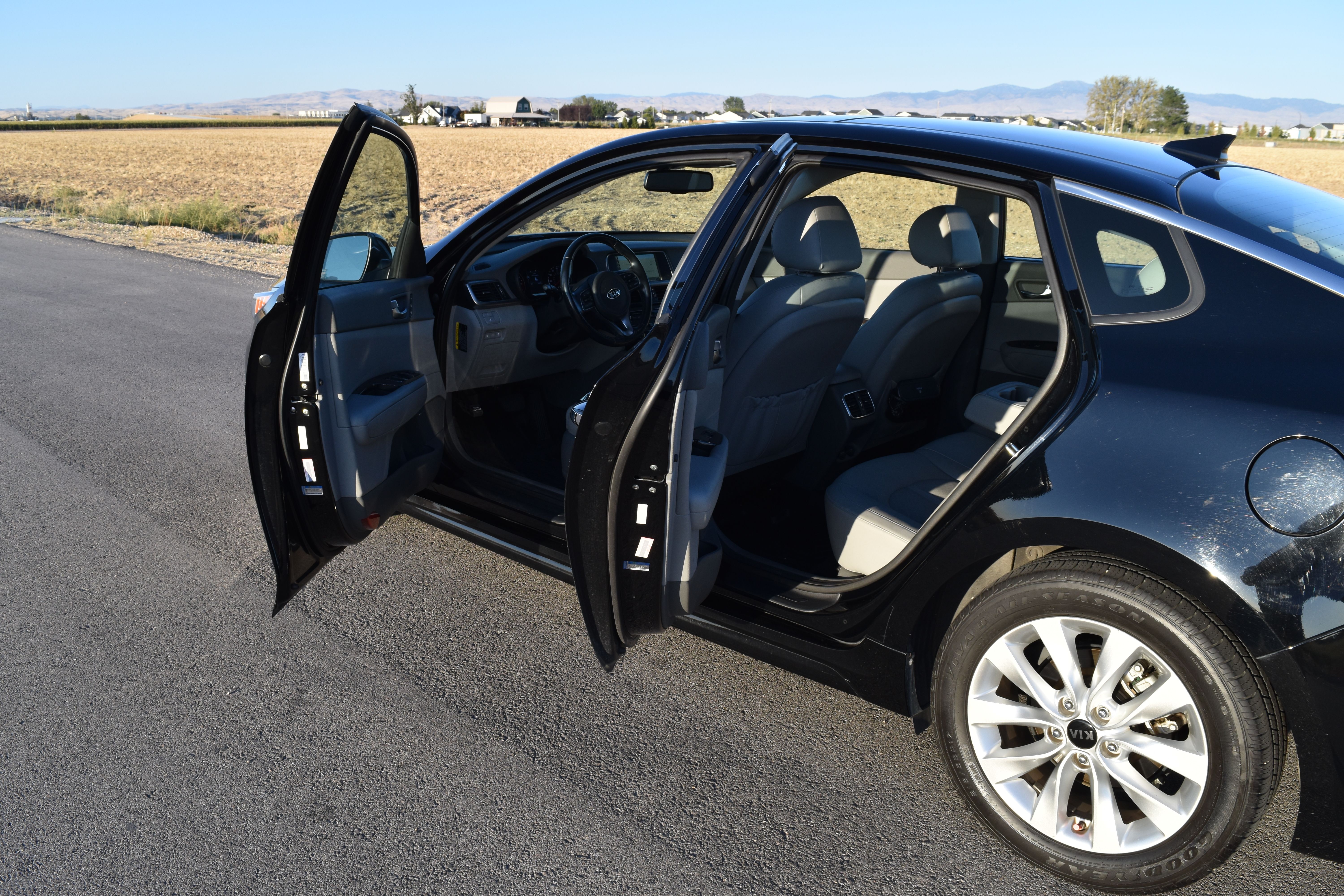 Used 2016 Kia Optima EX w/ Premium Package FWD image 13