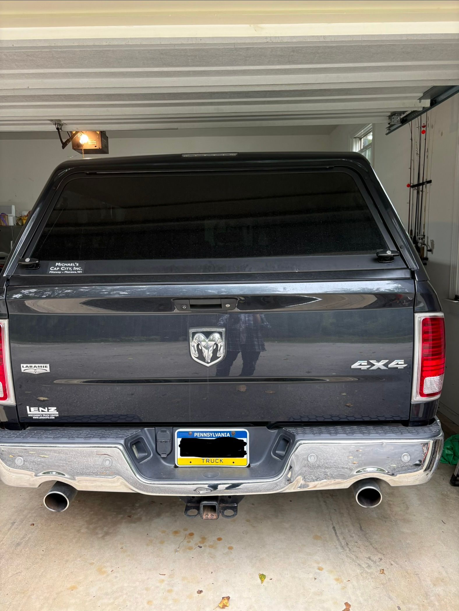 Used 2014 RAM 1500 Laramie w/ Convenience Group AWD/4WD image 23
