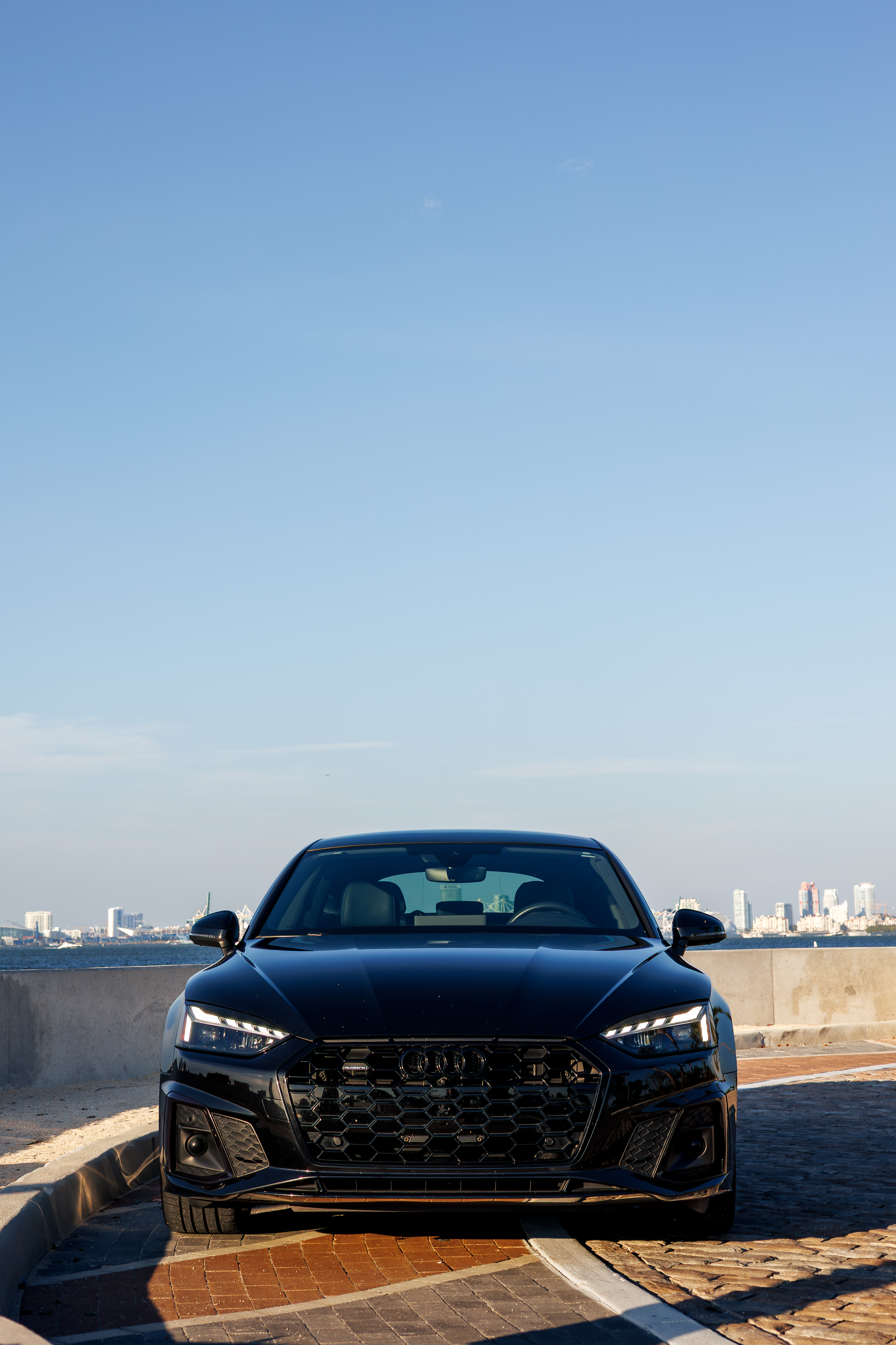 Used 2023 Audi A5 2.0T Premium Plus AWD/4WD image 2