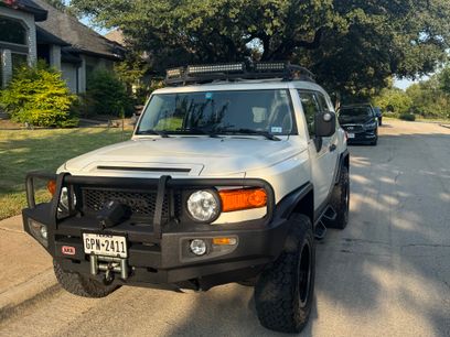 Used 2012 Toyota FJ Cruiser 4WD