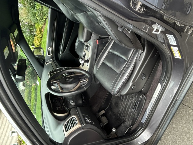 Used 2015 Jeep Grand Cherokee Limited AWD/4WD image 13