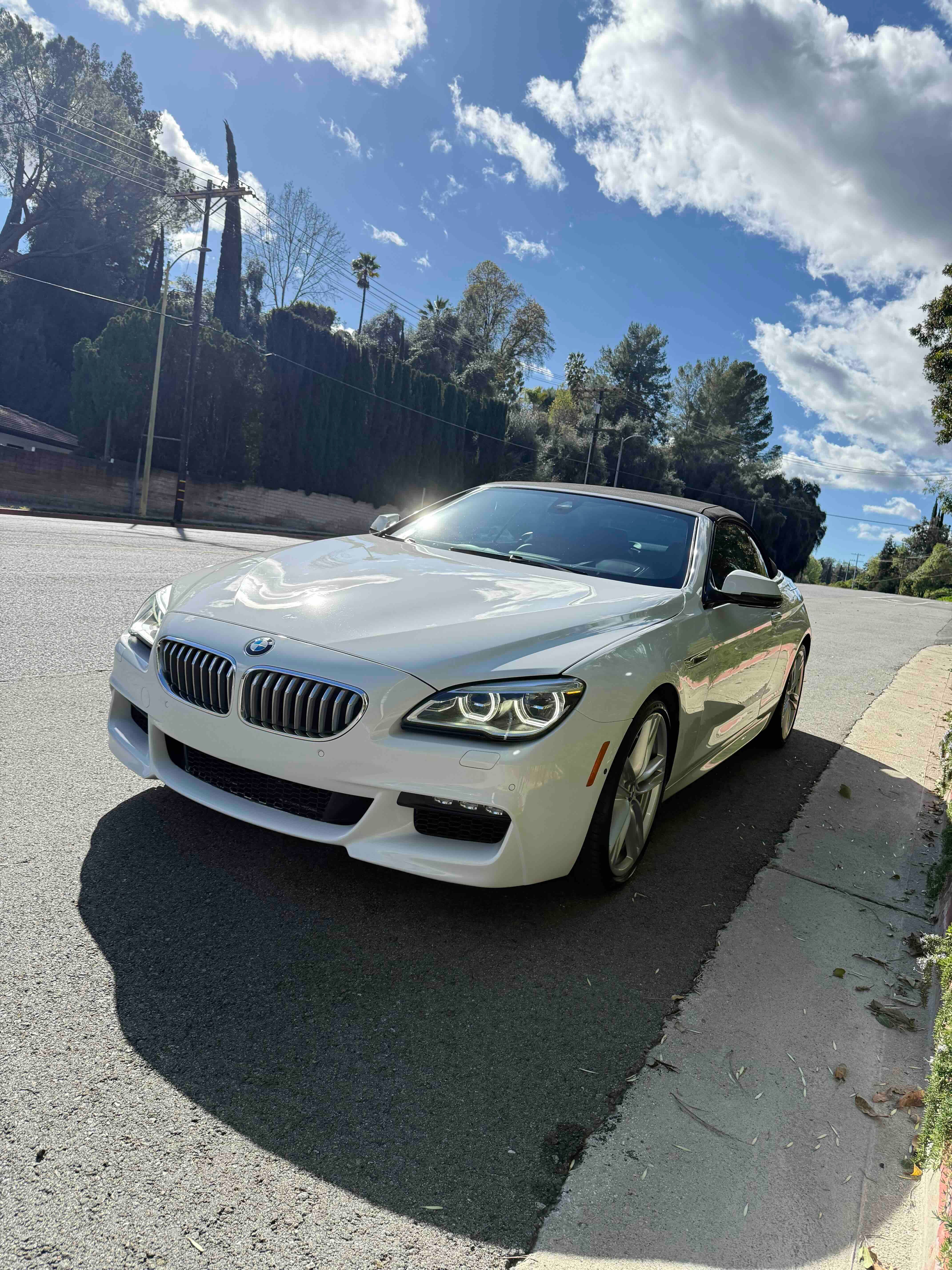 Used 2016 BMW 650i Convertible RWD image 11