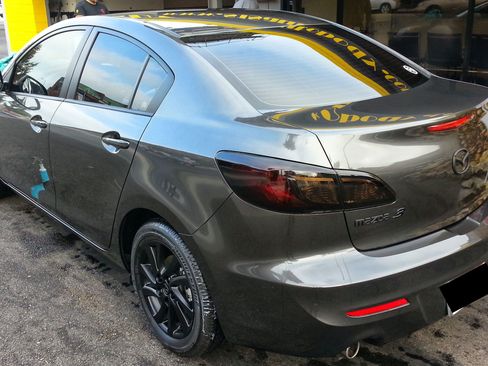 Used 2012 MAZDA MAZDA3 i Touring image 30