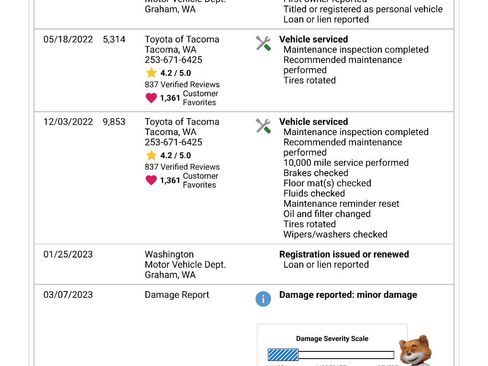 Used 2022 Toyota RAV4 XLE image 19