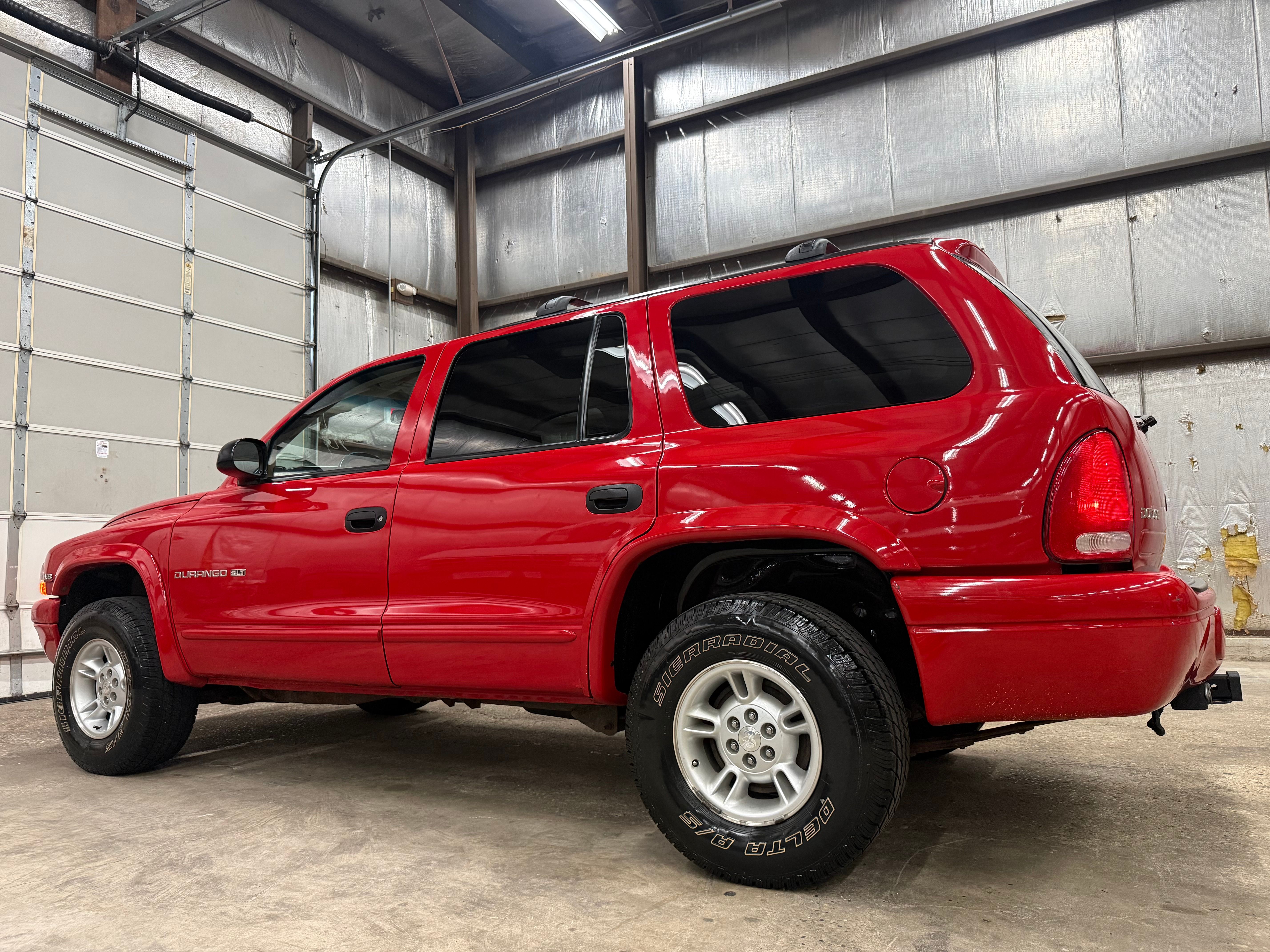 Used 1999 Dodge Durango 4WD image 6