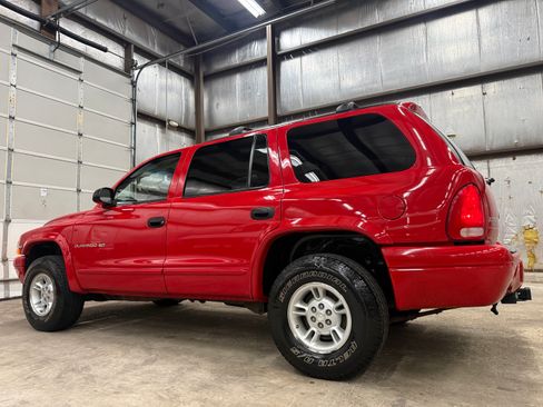 Used 1999 Dodge Durango 4WD image 6