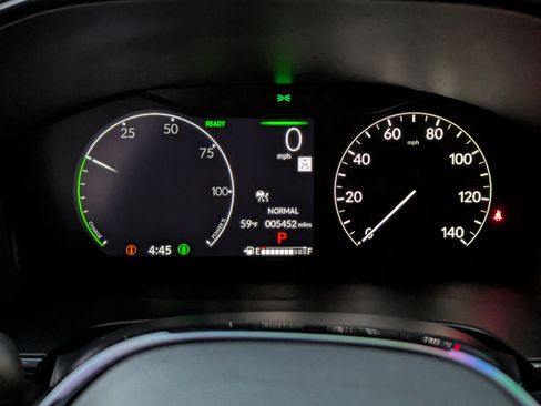 Used 2024 Honda CR-V Sport Touring image 29