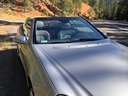 Used 2004 Mercedes-Benz CLK 500 Cabriolet image 5