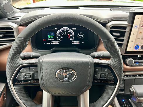 Used 2026 Toyota Tundra 1794 Edition AWD/4WD image 14