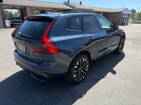 Used 2026 Volvo XC60 B5 Ultra w/ Protection Package Premier AWD/4WD image 8