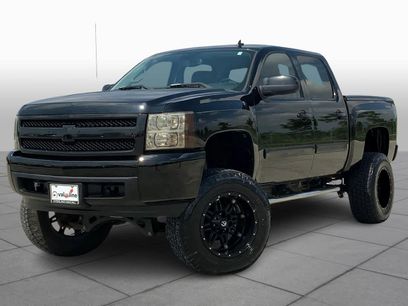 Used 2008 Chevrolet Silverado 1500 LT w/ Texas Edition