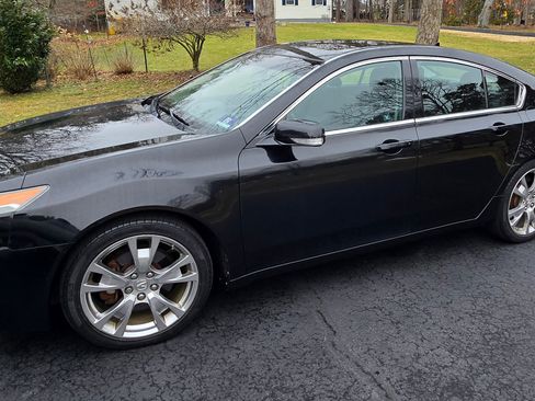 Used 2012 Acura TL SH-AWD image 1