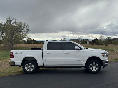 Used 2020 RAM 1500 Laramie w/ Off Road Group image 4