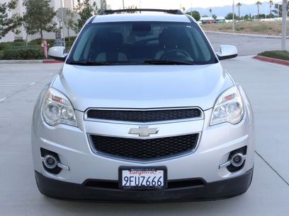 Used 2012 Chevrolet Equinox LT