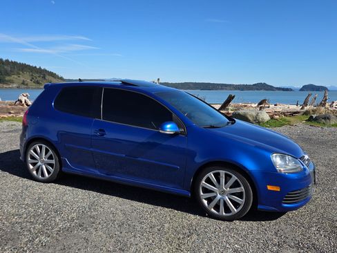 Used 2008 Volkswagen R32 image 1
