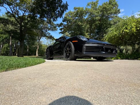 Used 2023 Porsche 911 Turbo S AWD/4WD image 16