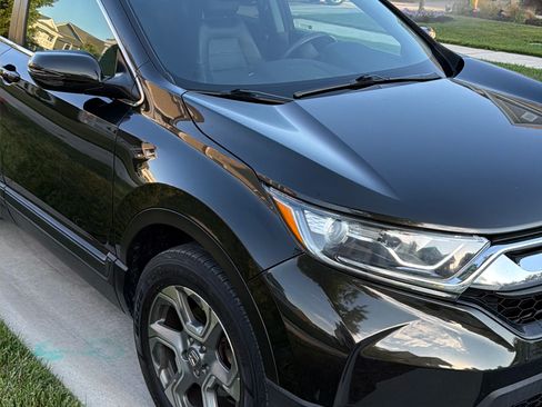 Used 2017 Honda CR-V EX-L image 1