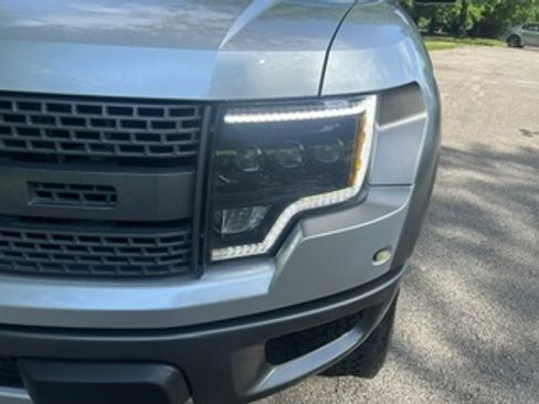 Used 2012 Ford F150 Raptor w/ Raptor Luxury Pkg AWD/4WD image 13