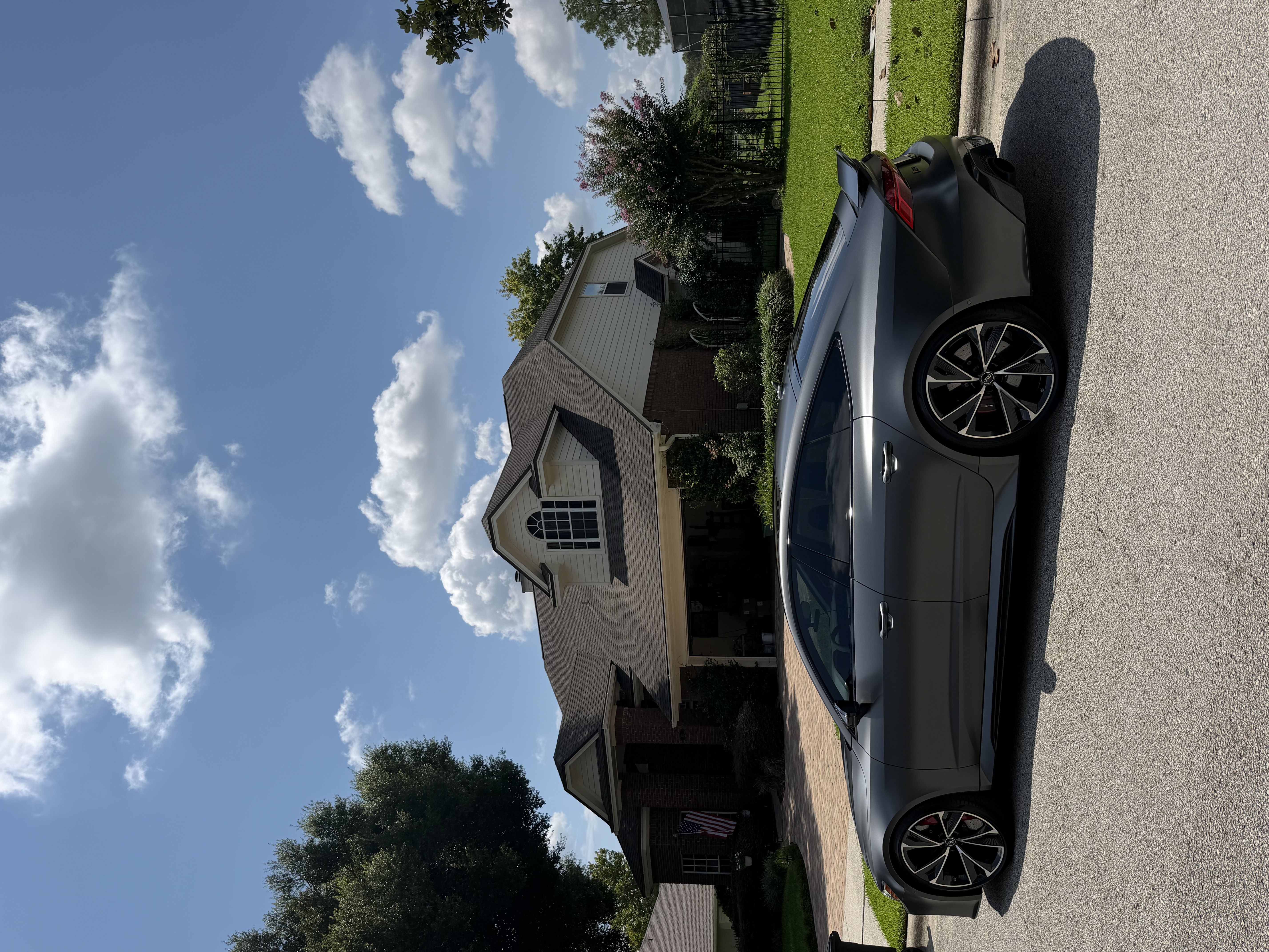 Used 2023 Audi RS 7 Sportback w/ Carbon Optic Package AWD/4WD image 4