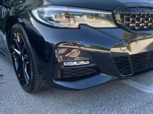 Used 2021 BMW 330i xDrive Sedan w/ M Sport Package image 8