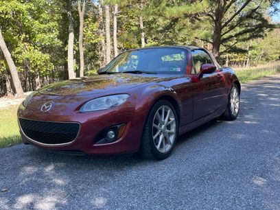 Used 2010 MAZDA MX-5 Miata Grand Touring w/ Premium Pkg