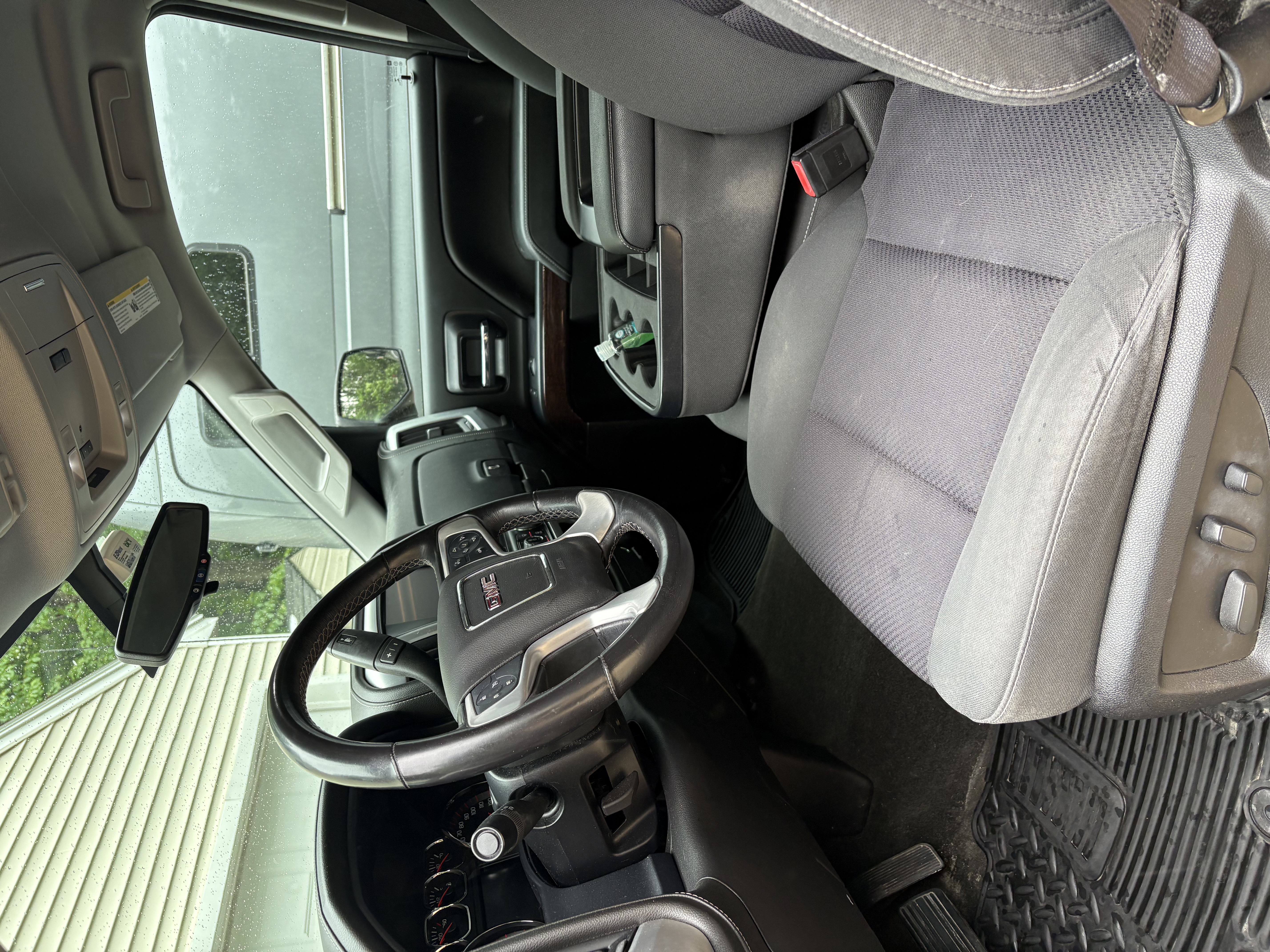 Used 2015 GMC Sierra 1500 SLE w/ SLE Value Package AWD/4WD image 8