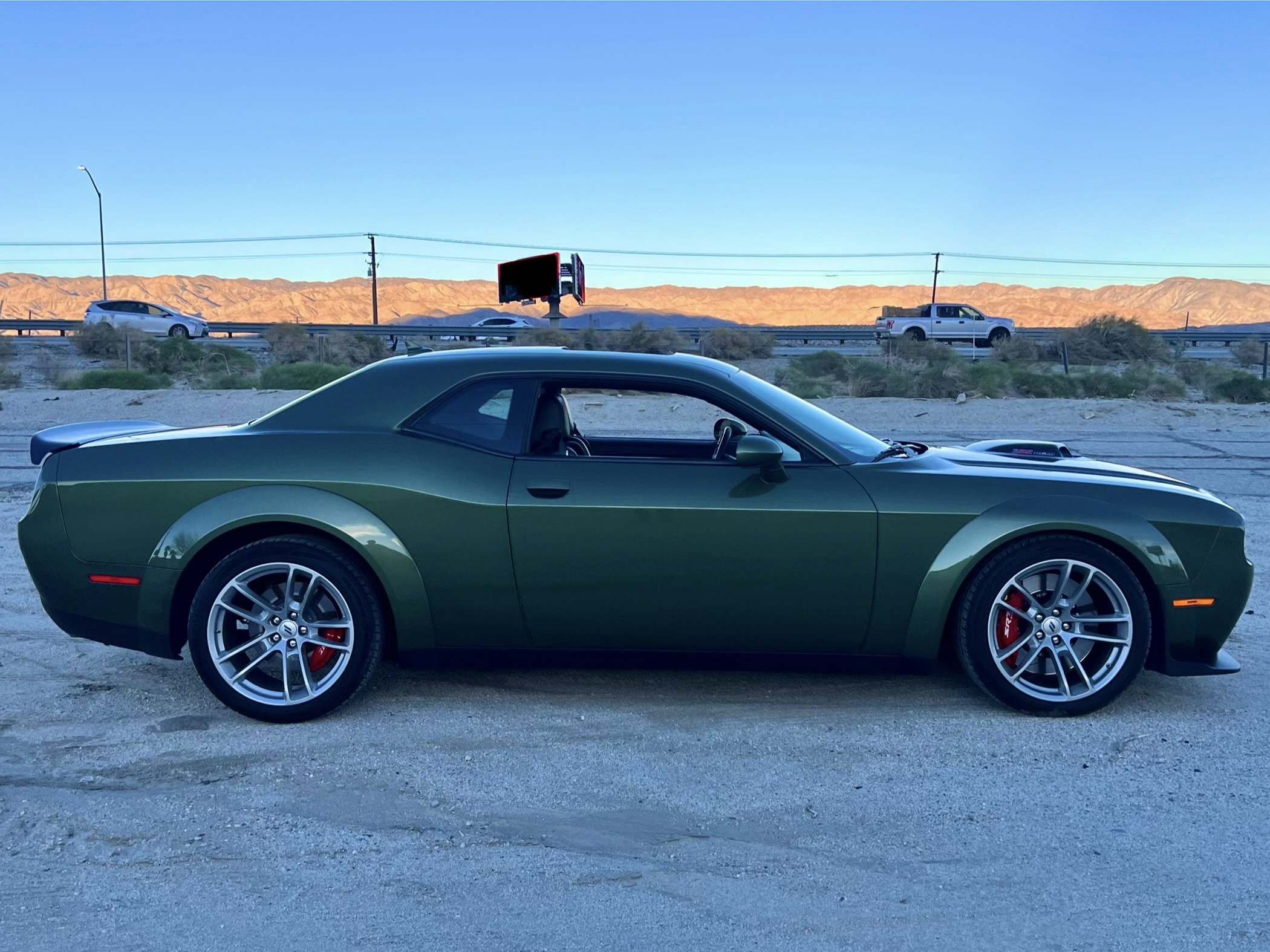 Used 2021 Dodge Challenger R/T Scat Pack RWD image 21