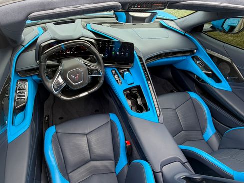 Used 2024 Chevrolet Corvette Z06 image 14