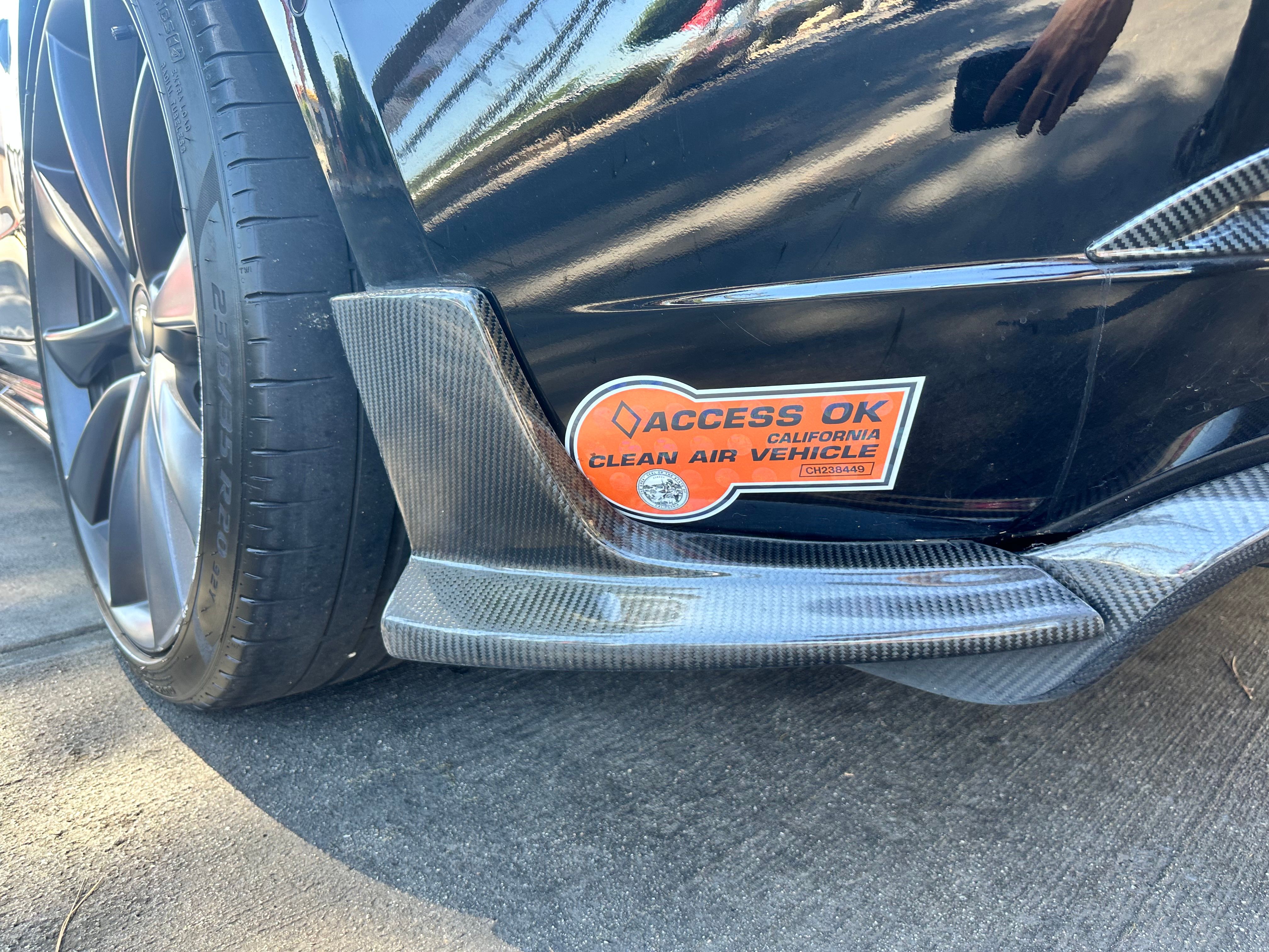 Used 2020 Tesla Model 3 Performance AWD/4WD image 18