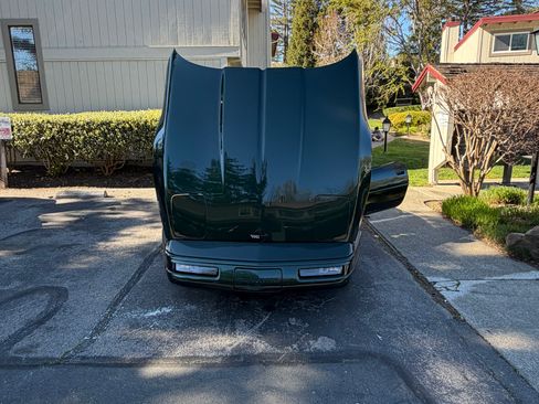 Used 1995 Chevrolet Corvette Coupe image 13