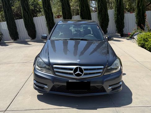 Used 2013 Mercedes-Benz C 250 Sedan image 1