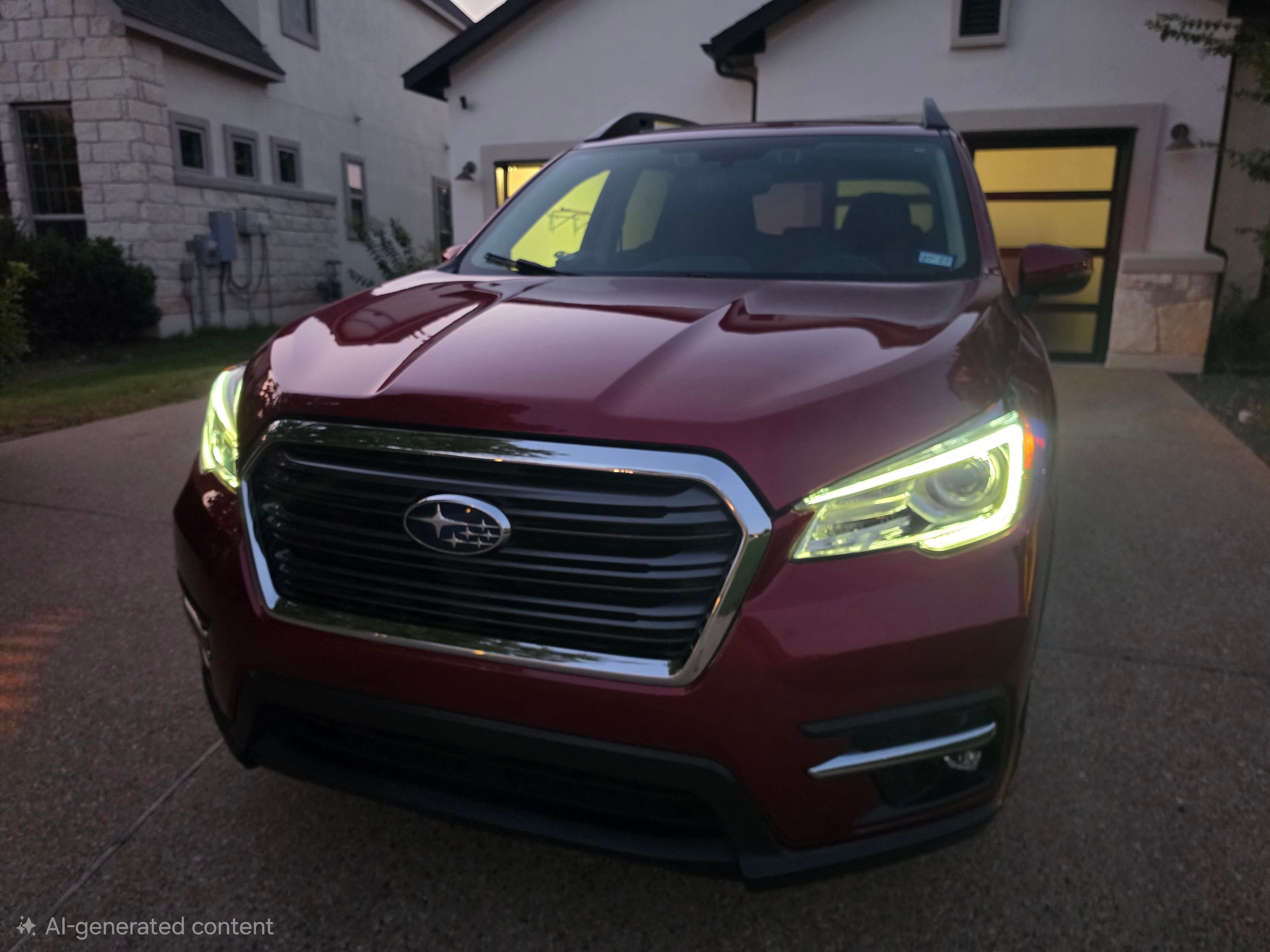 Used 2019 Subaru Ascent Limited AWD/4WD image 28