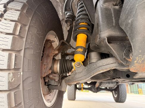 Used 2002 Toyota Tacoma 4x4 Xtracab V6 image 20