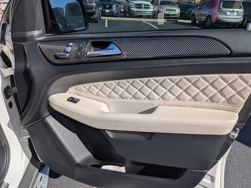 Used 2016 Mercedes-Benz GLE 450 4MATIC Coupe image 12