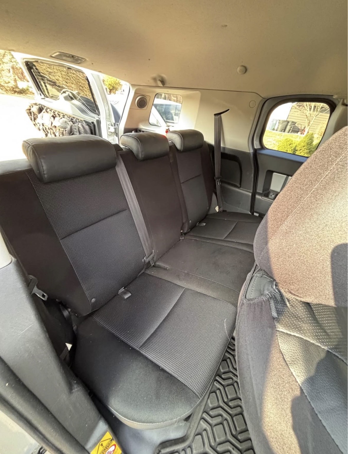 Used 2007 Toyota FJ Cruiser 4WD w/ Upgrade Pkg 2 image 16