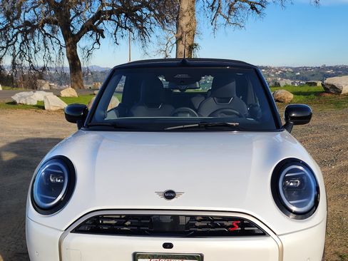 Used 2025 MINI Cooper S image 2