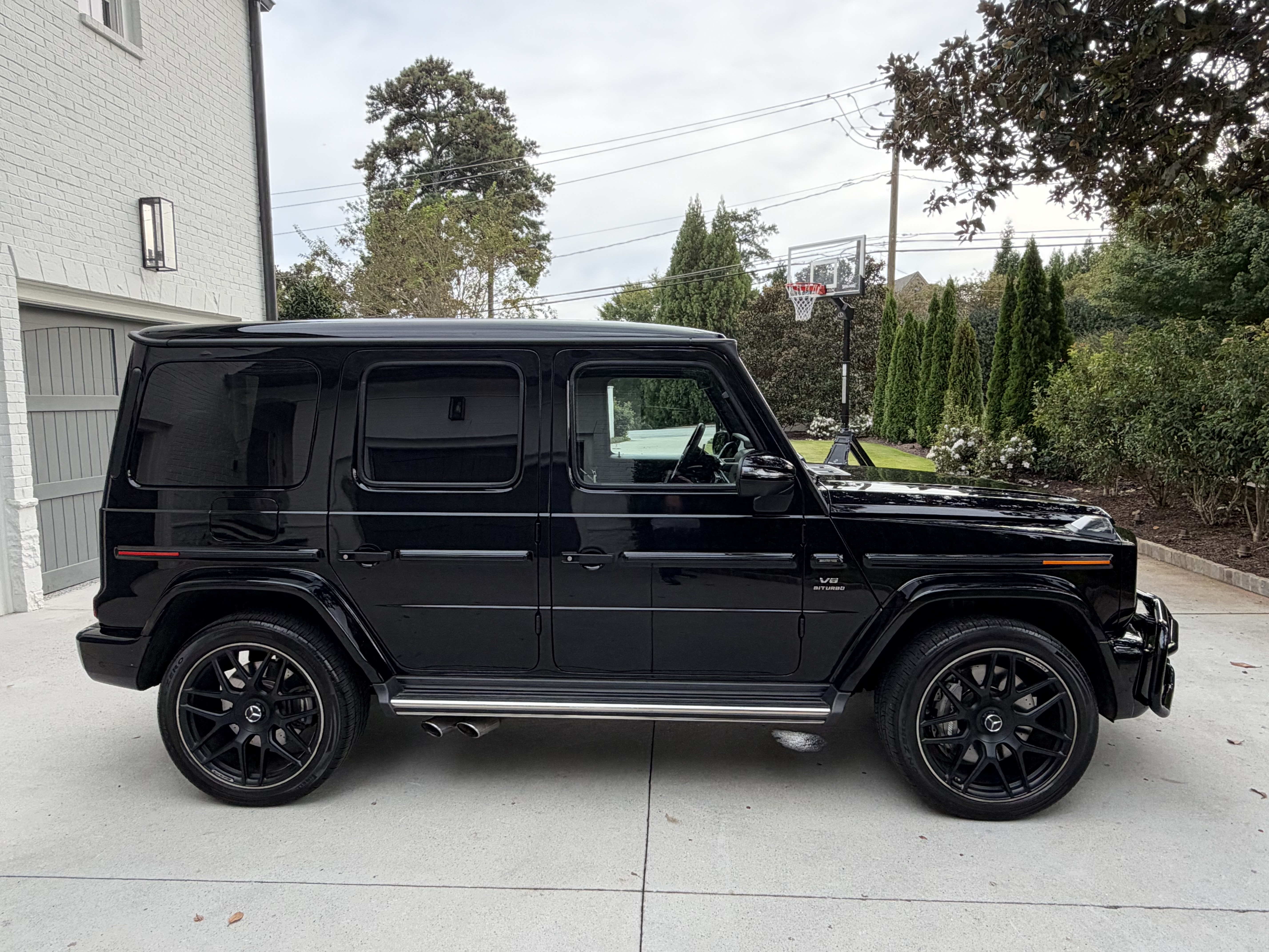Used 2020 Mercedes-Benz G 63 AMG 4MATIC image 9