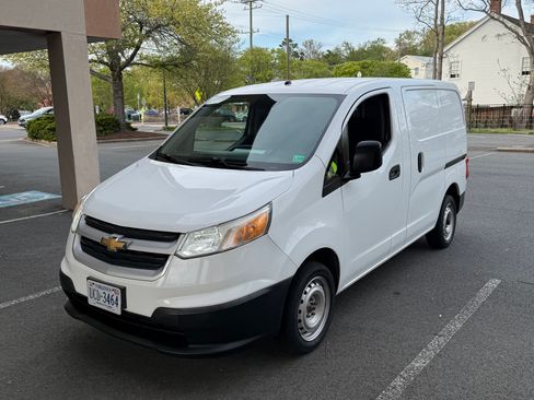 Used 2015 Chevrolet City Express LT image 1