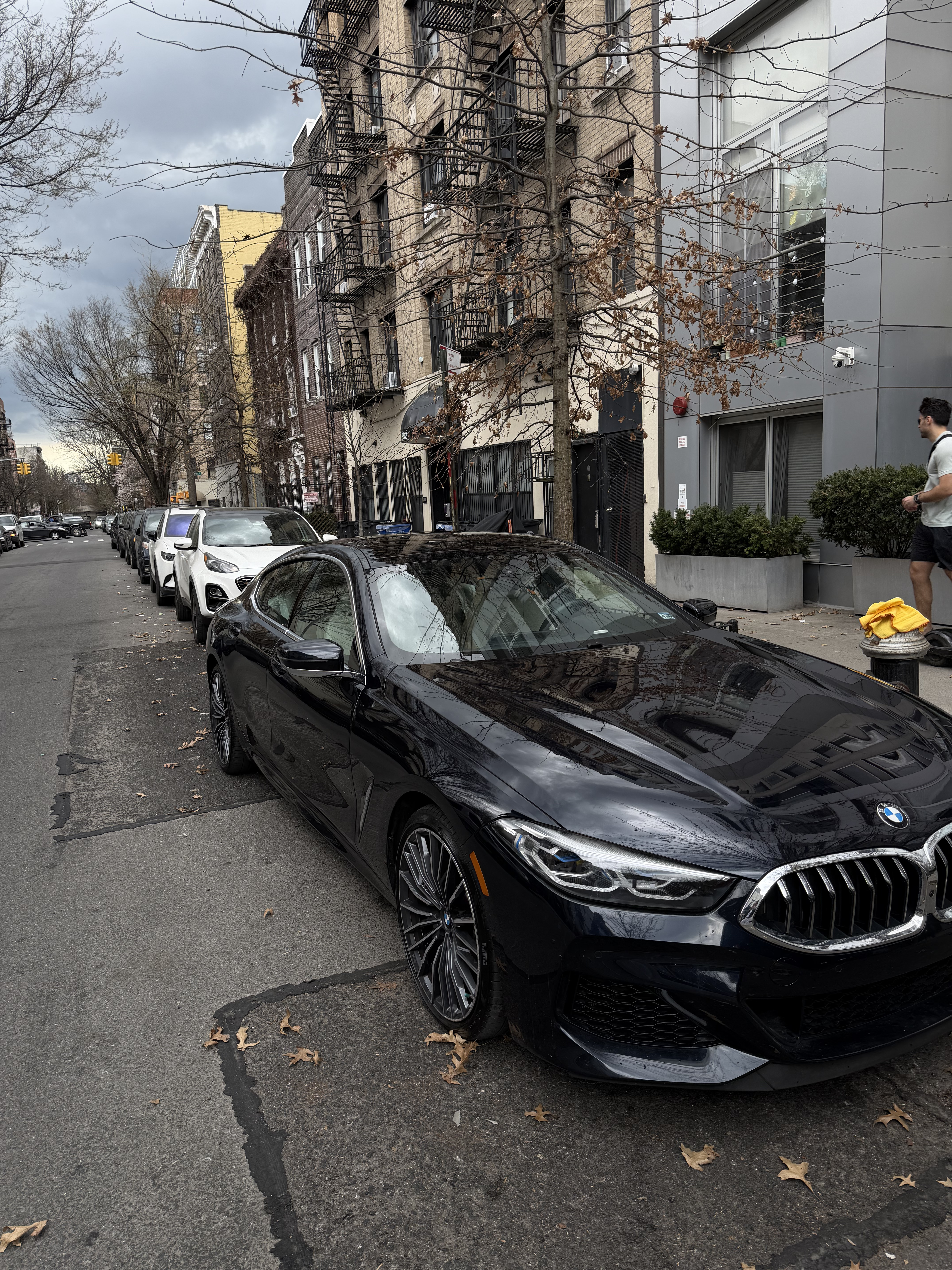 Used 2022 BMW M850i Gran Coupe xDrive w/ Comfort Seating Package AWD/4WD image 6