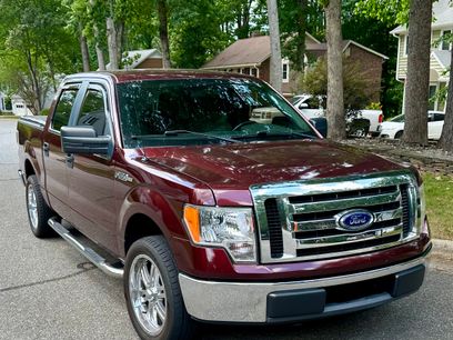Used 2010 Ford F150 XLT