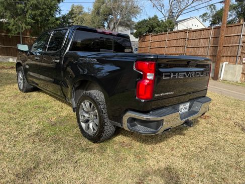 Used 2021 Chevrolet Silverado 1500 LTZ w/ LTZ Premium Texas Edition image 4